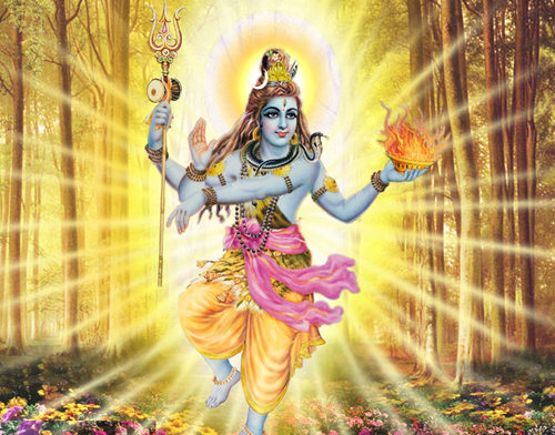 Shiva Tandav is a stotra, hymn of praise in the Hindu tradition that describes Shiva's power and beauty. It was sung by Ravana.